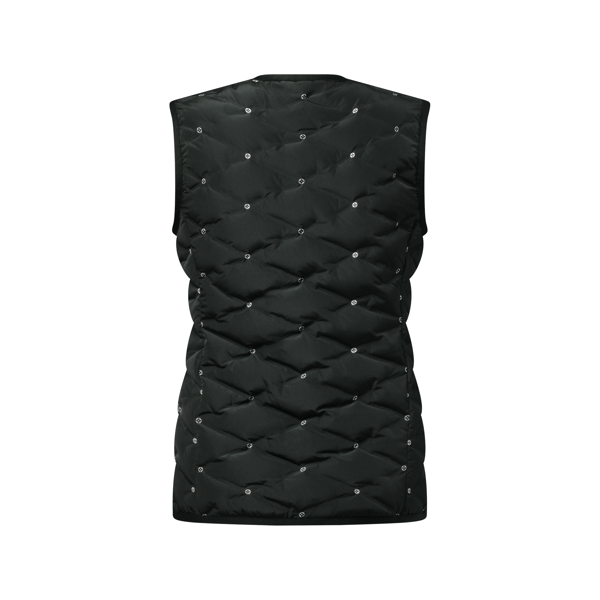 Monogram Flower Quilted Gilet - Discontinued Product | LOUIS VUITTON
